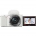 Цифр. фотокамера Sony ZV-E10 kit 16-50mm white